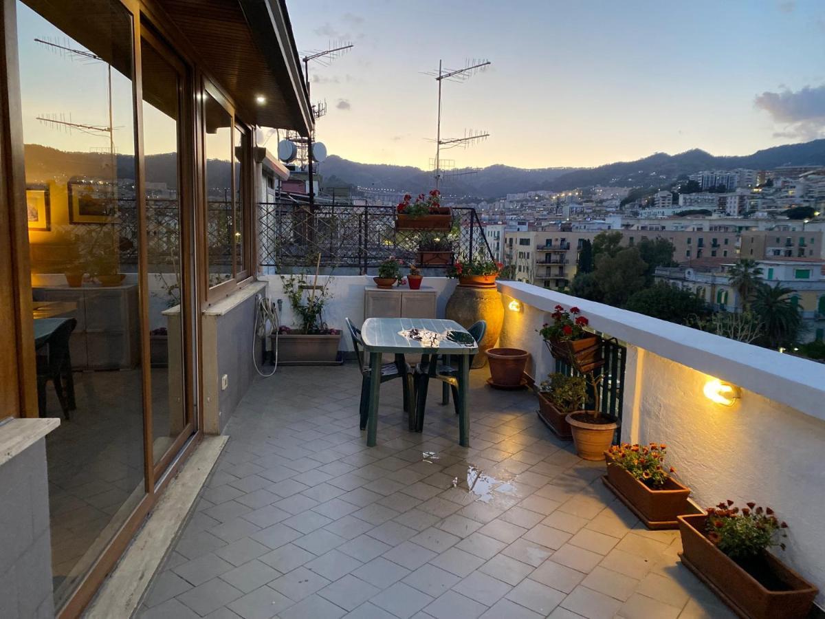 Casa Malu Apartment Messina Exterior foto